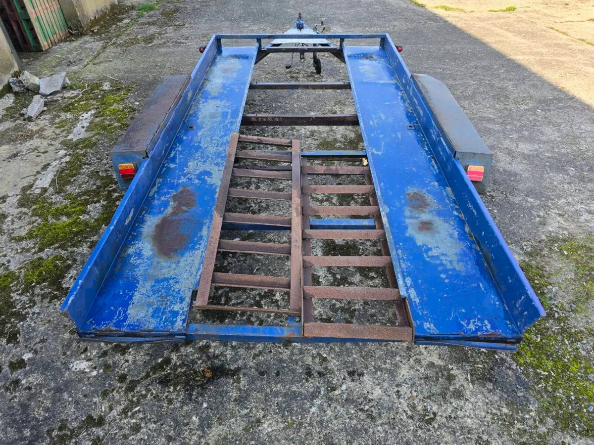 Car transporter 14×6 - Image 4