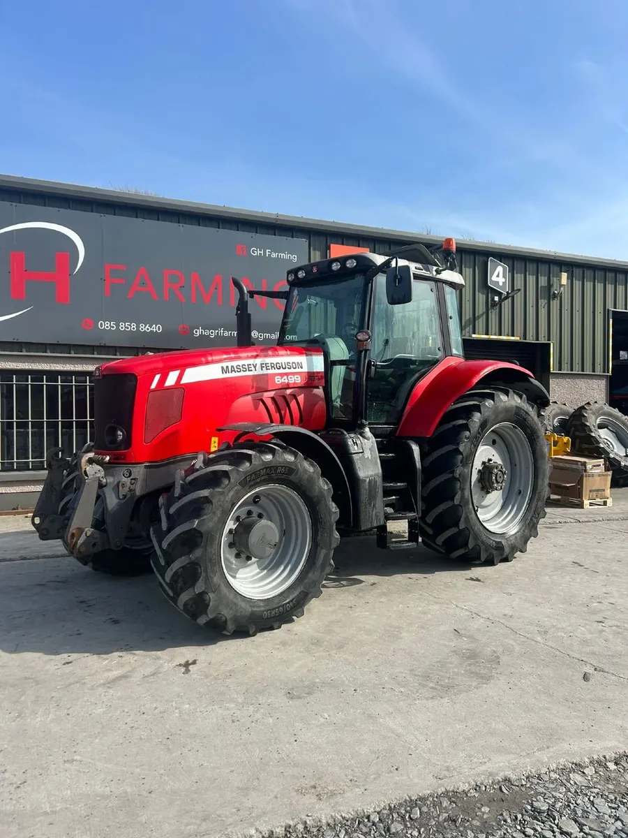 Massey Ferguson Other 2010 - Image 1