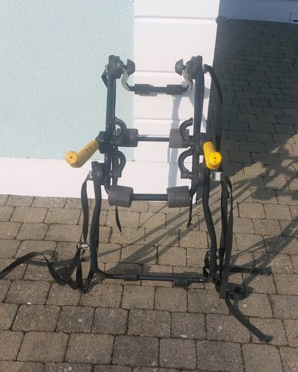 Universal bike bicycle carrier - Image 1