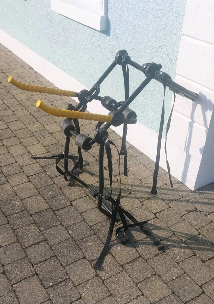 Universal bike bicycle carrier - Image 3