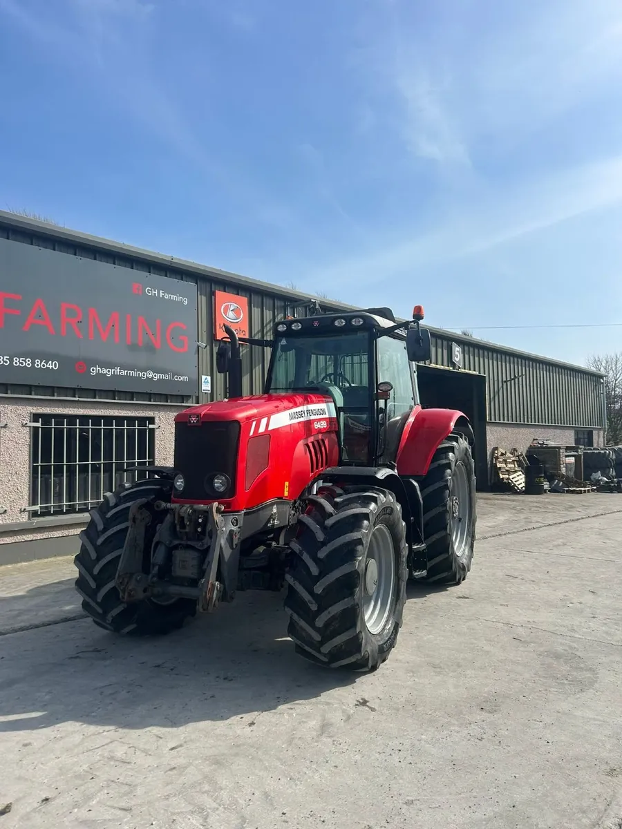 Massey Ferguson Other 2010 - Image 4