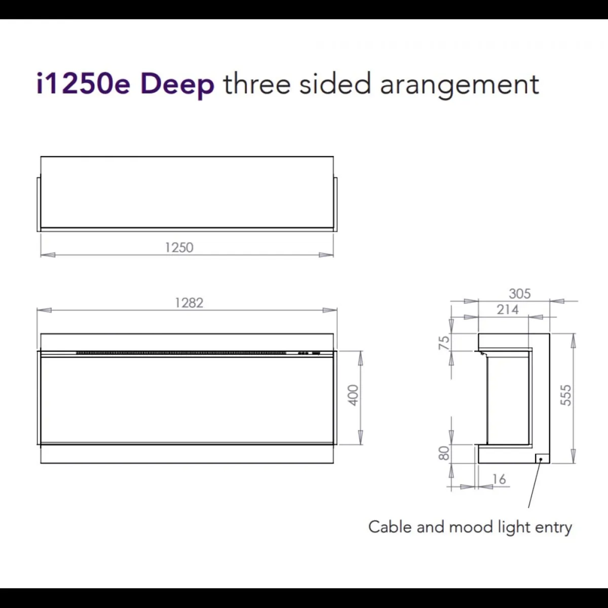 Diano Feature Wall - Image 2