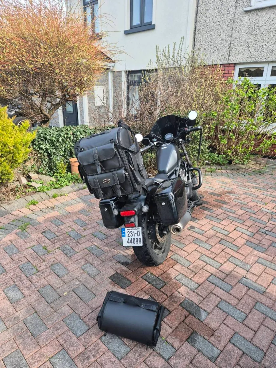 Honda Rebel 500 CMX - Image 2