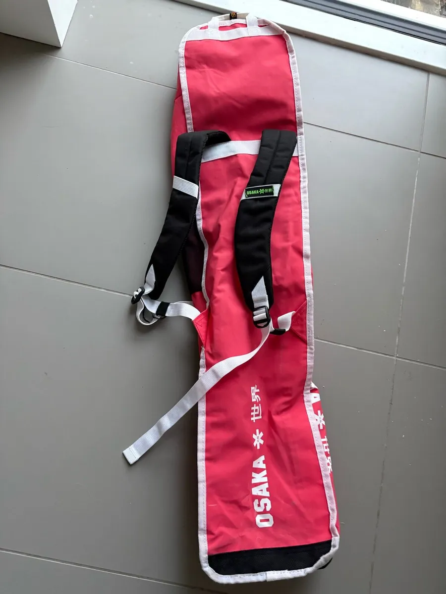 Osaka medium hockey bag - Image 3