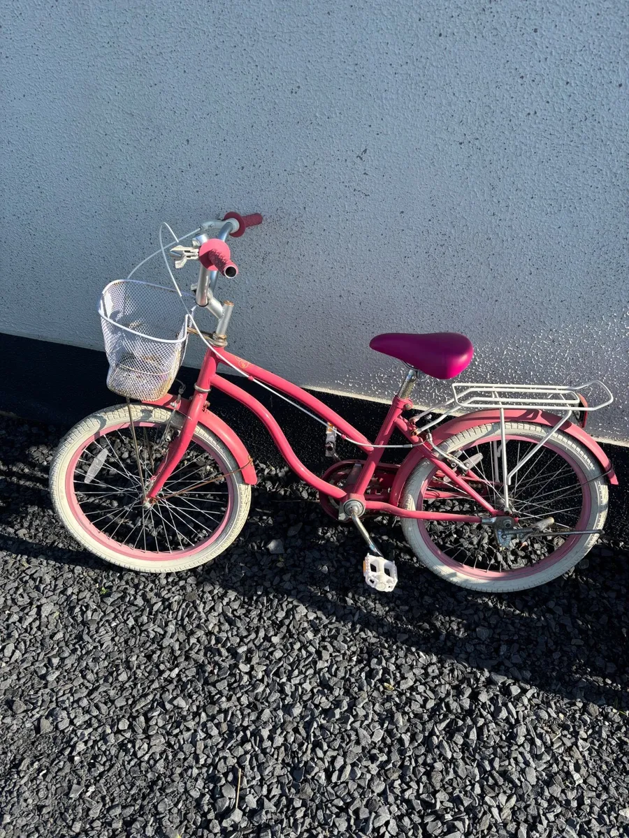 Girls bike - Image 2