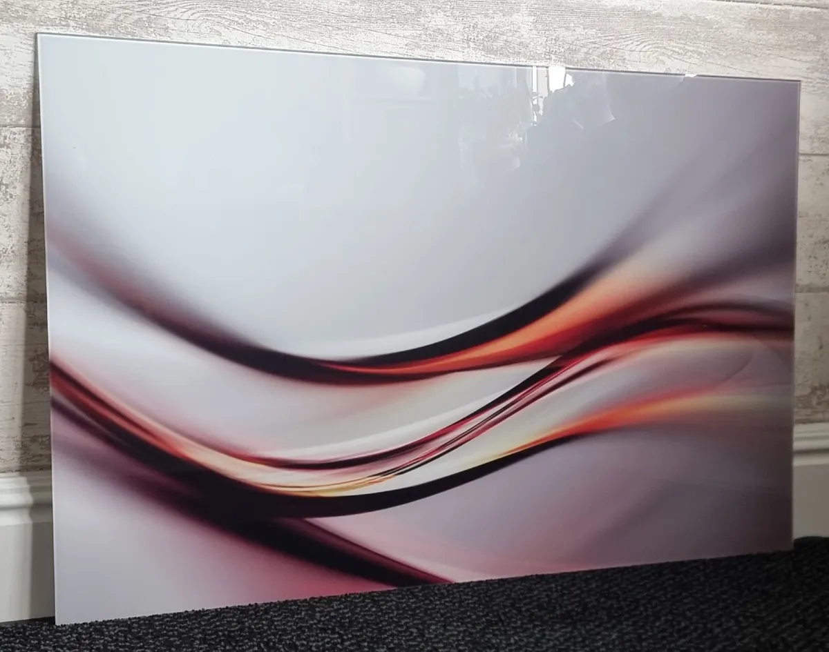 Kitchen Glass Splashback Tempered Panel - Image 3
