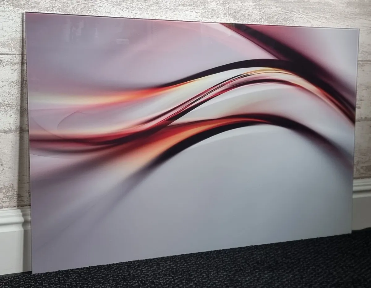 Kitchen Glass Splashback Tempered Panel - Image 2