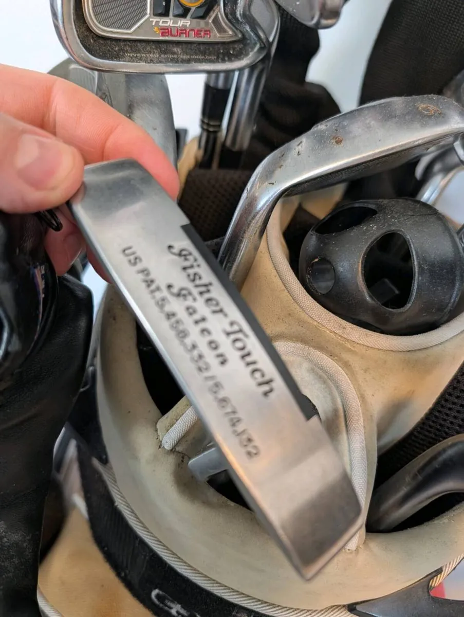 Full set of Golf Clubs - Image 2