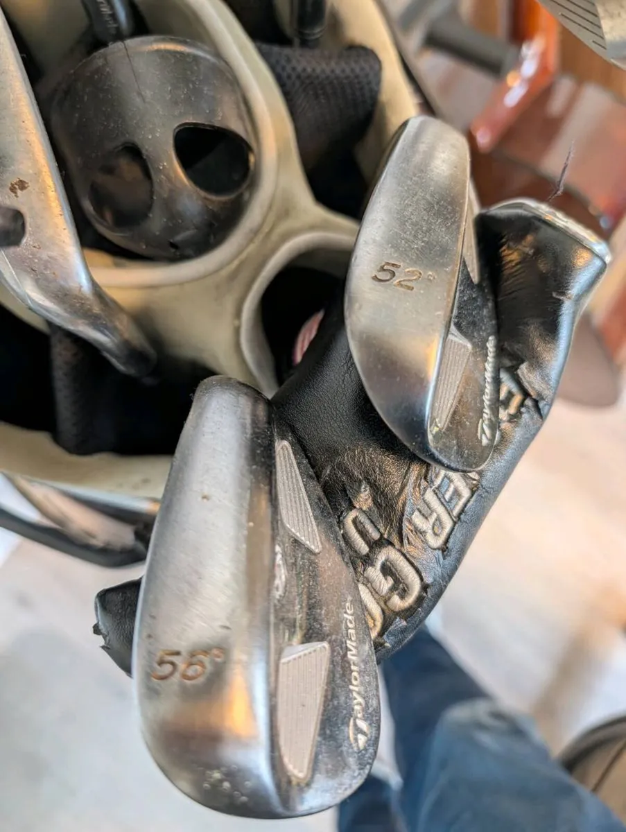 Full set of Golf Clubs - Image 3