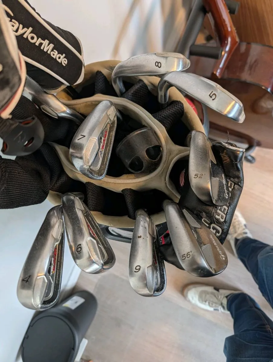 Full set of Golf Clubs - Image 4