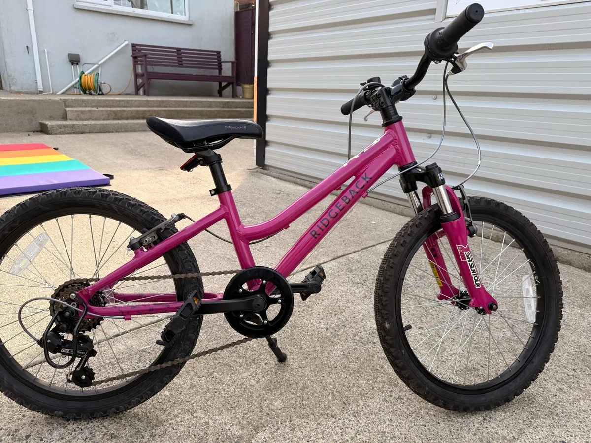 Kids Ridgeback mountain bike - Image 2