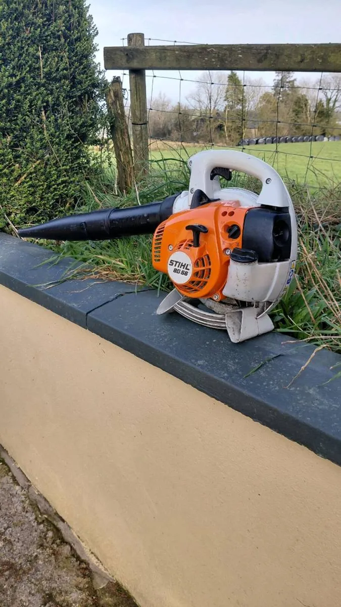BG56 Blower STIHL - Image 1