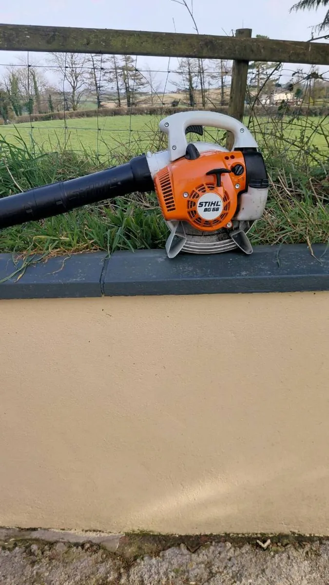BG56 Blower STIHL - Image 2
