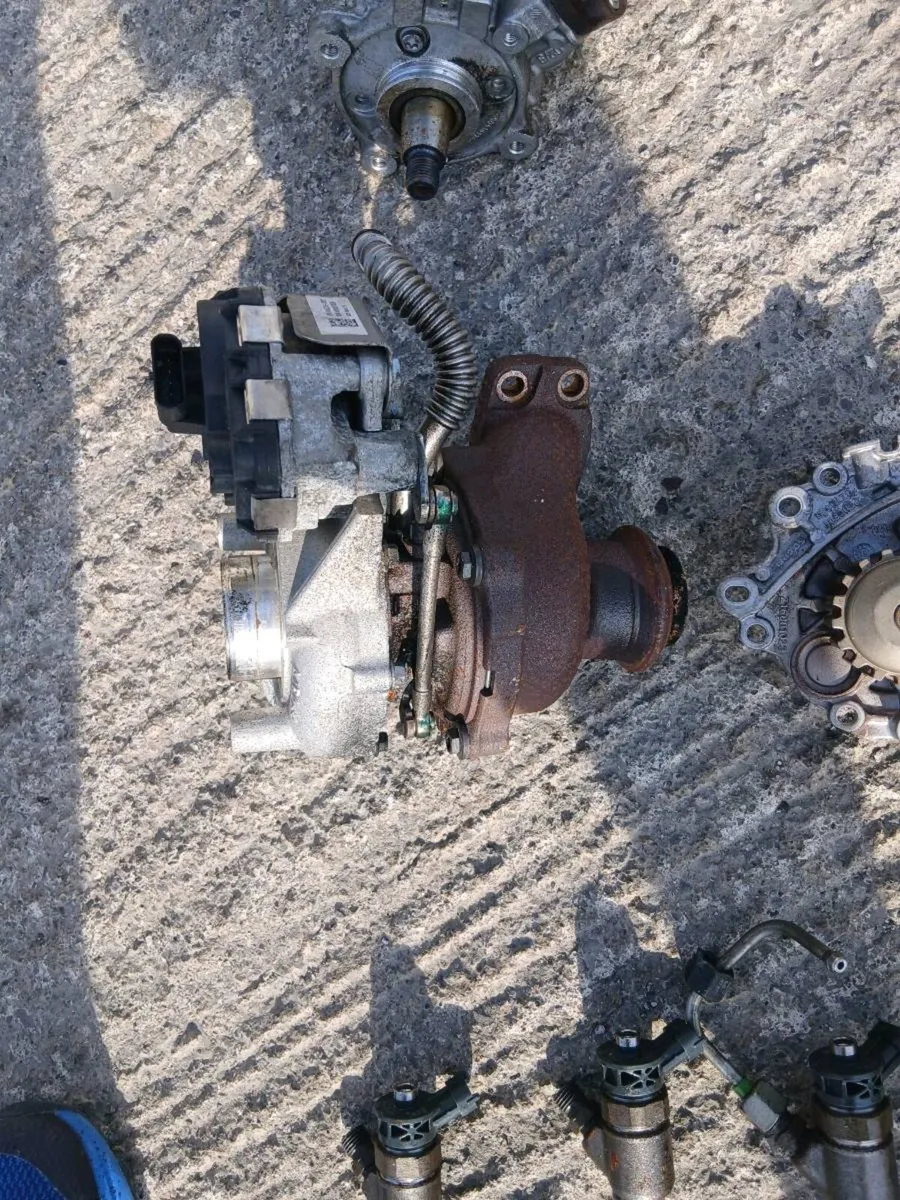 Car parts for Ford Focus 19 desiel - Image 4