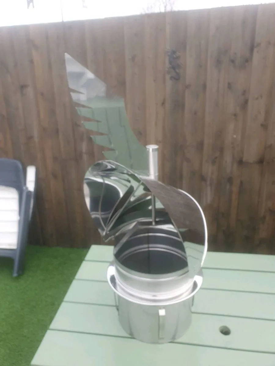 Dragon Cowl  (New) - Image 1