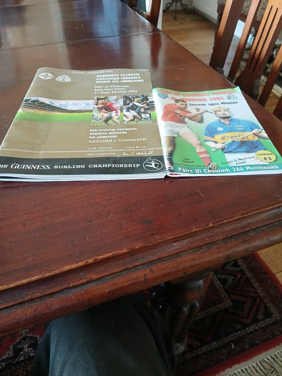 Gaa programmes