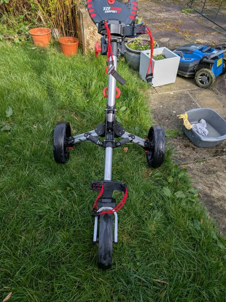 Golf trolley - Image 3