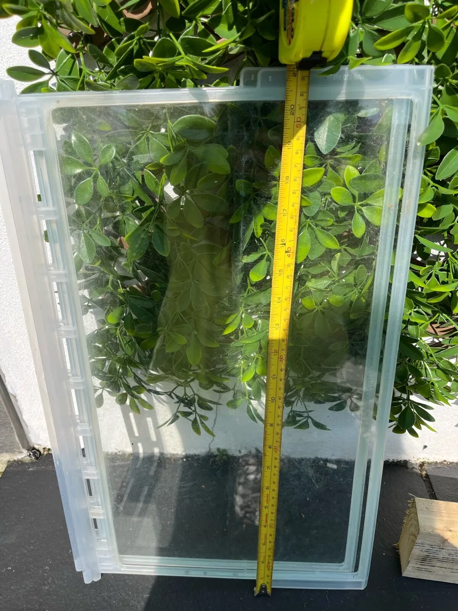 Fridge Glass Shelves - Image 1