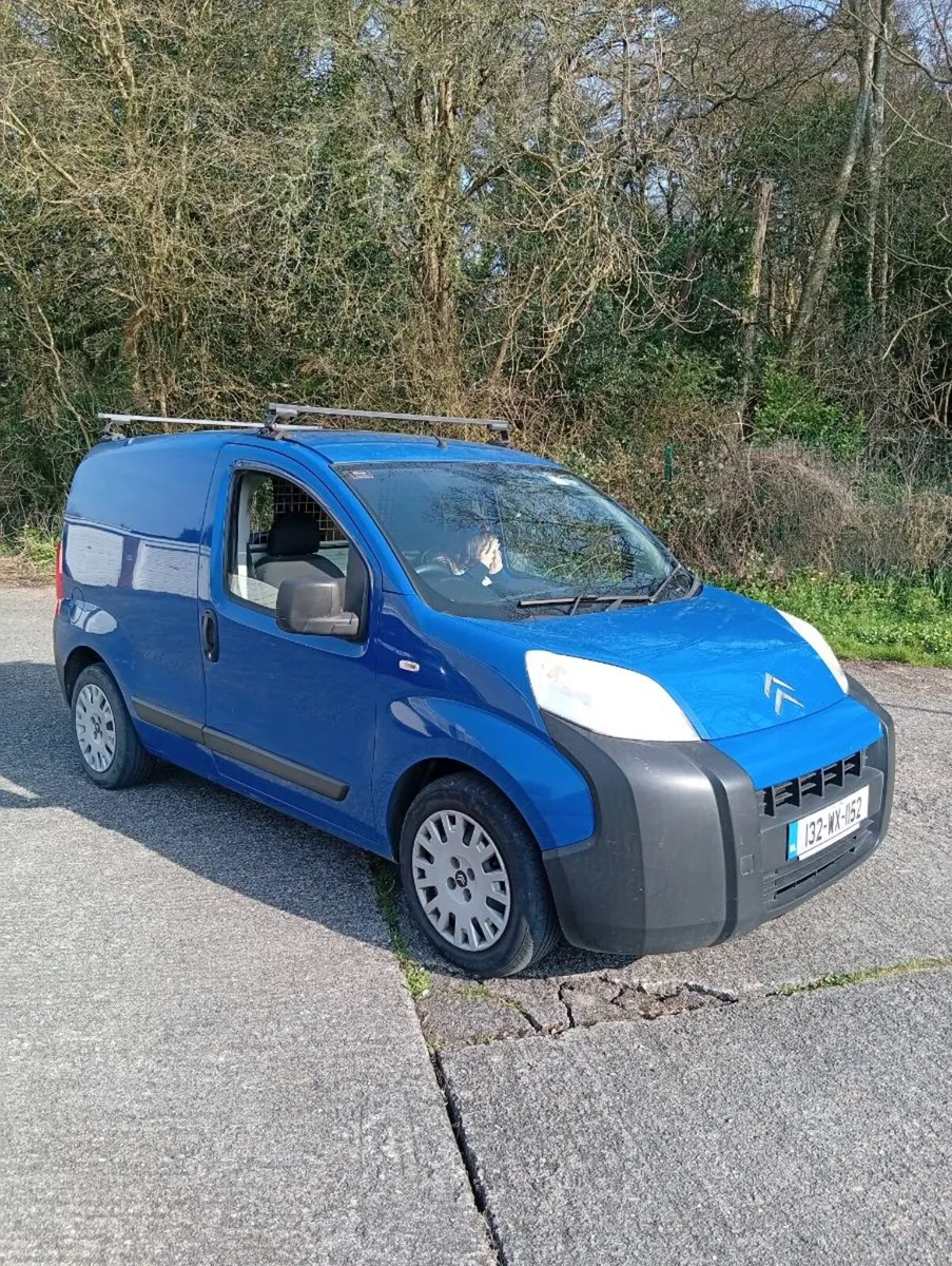 132 Citroen nemo doe and tax - Image 1