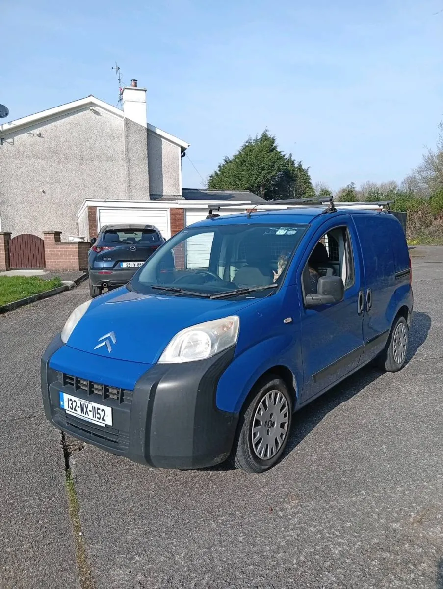 132 Citroen nemo doe and tax - Image 2