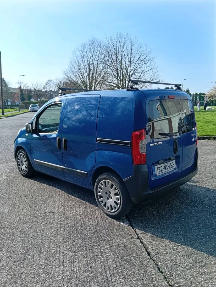 132 Citroen nemo doe and tax - Image 3