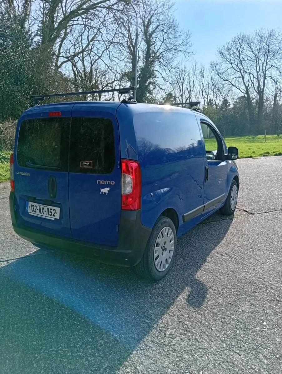 132 Citroen nemo doe and tax - Image 4