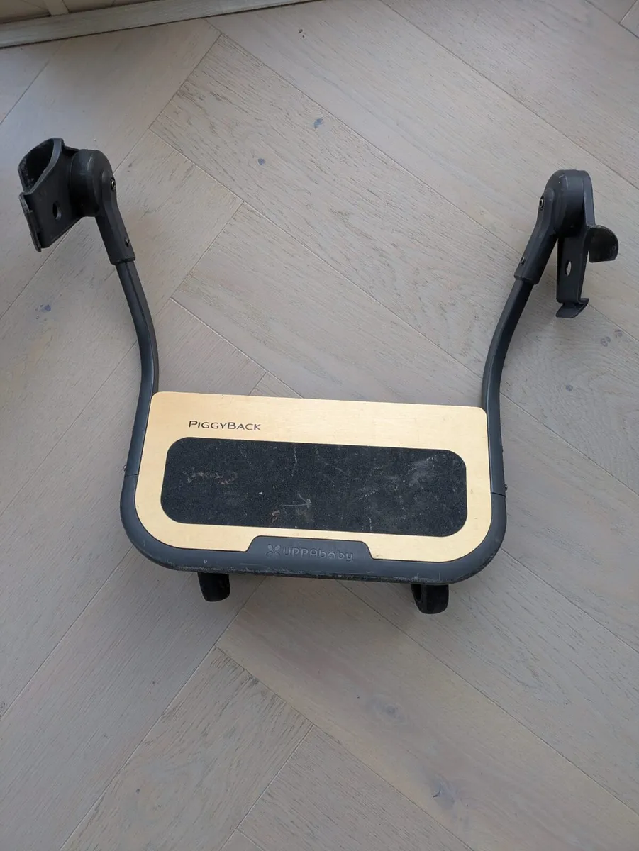 Uppababy - Vista Piggyback - Buggy board