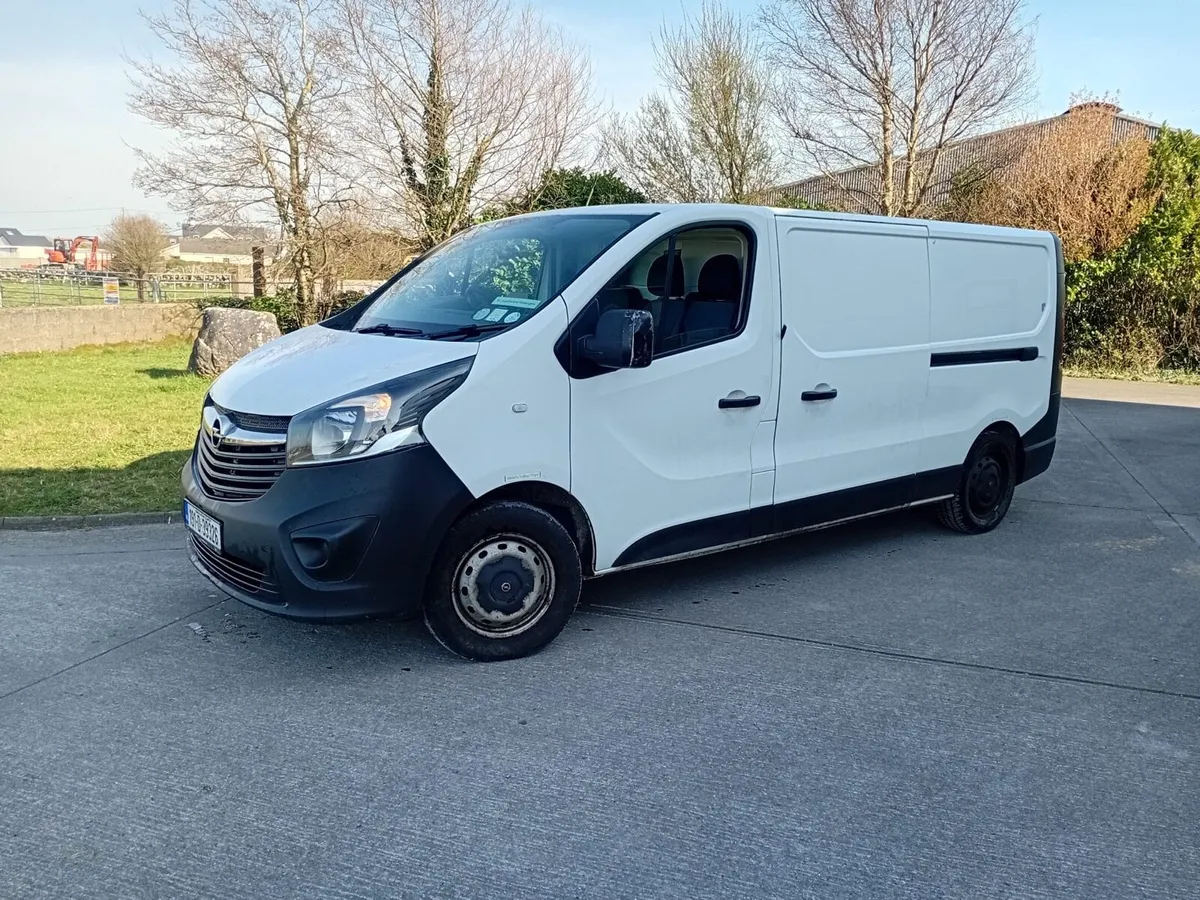2019 opel vivaro - Image 3