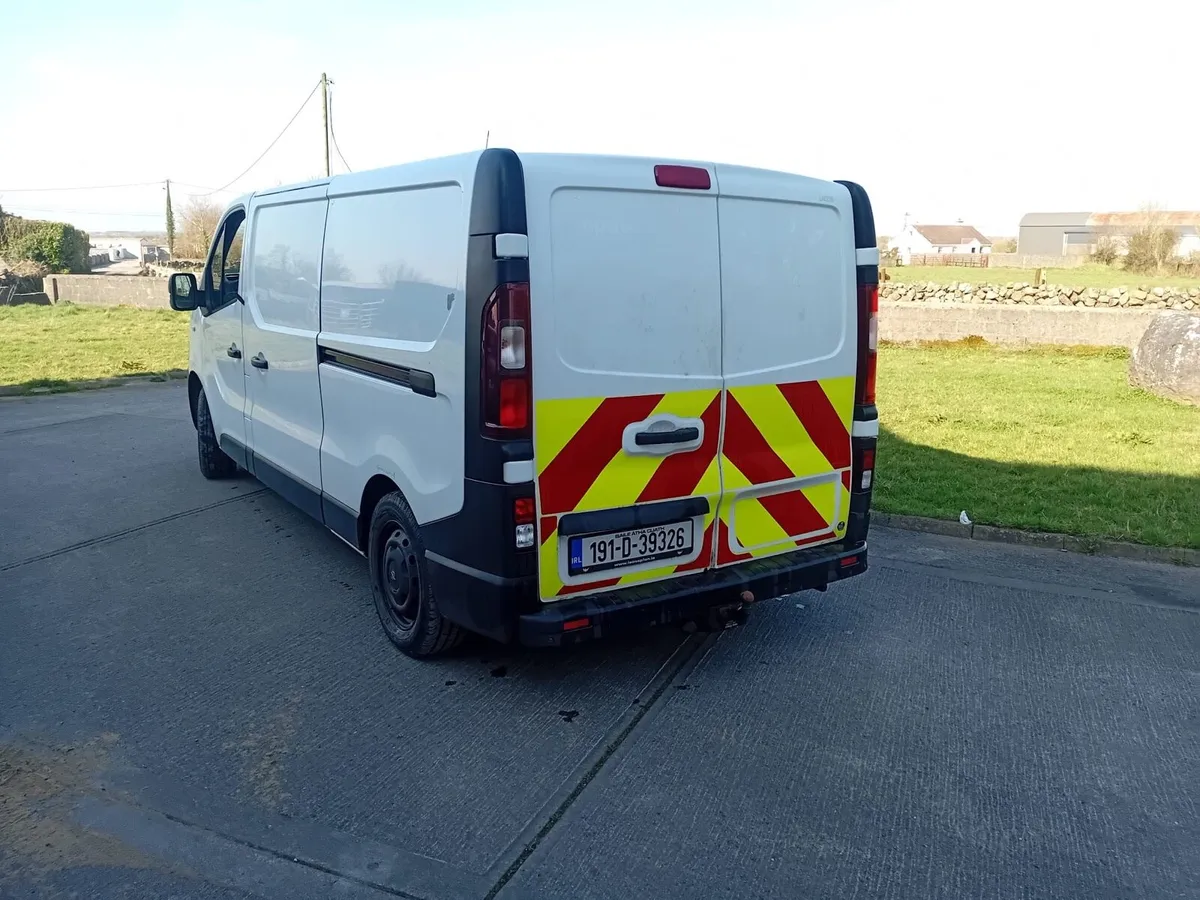 2019 opel vivaro - Image 4