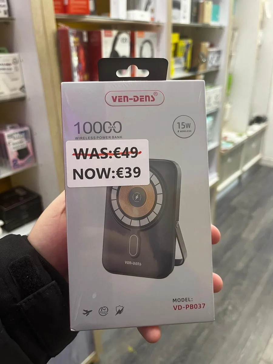 VEN-DENS POWER BANK - Image 1