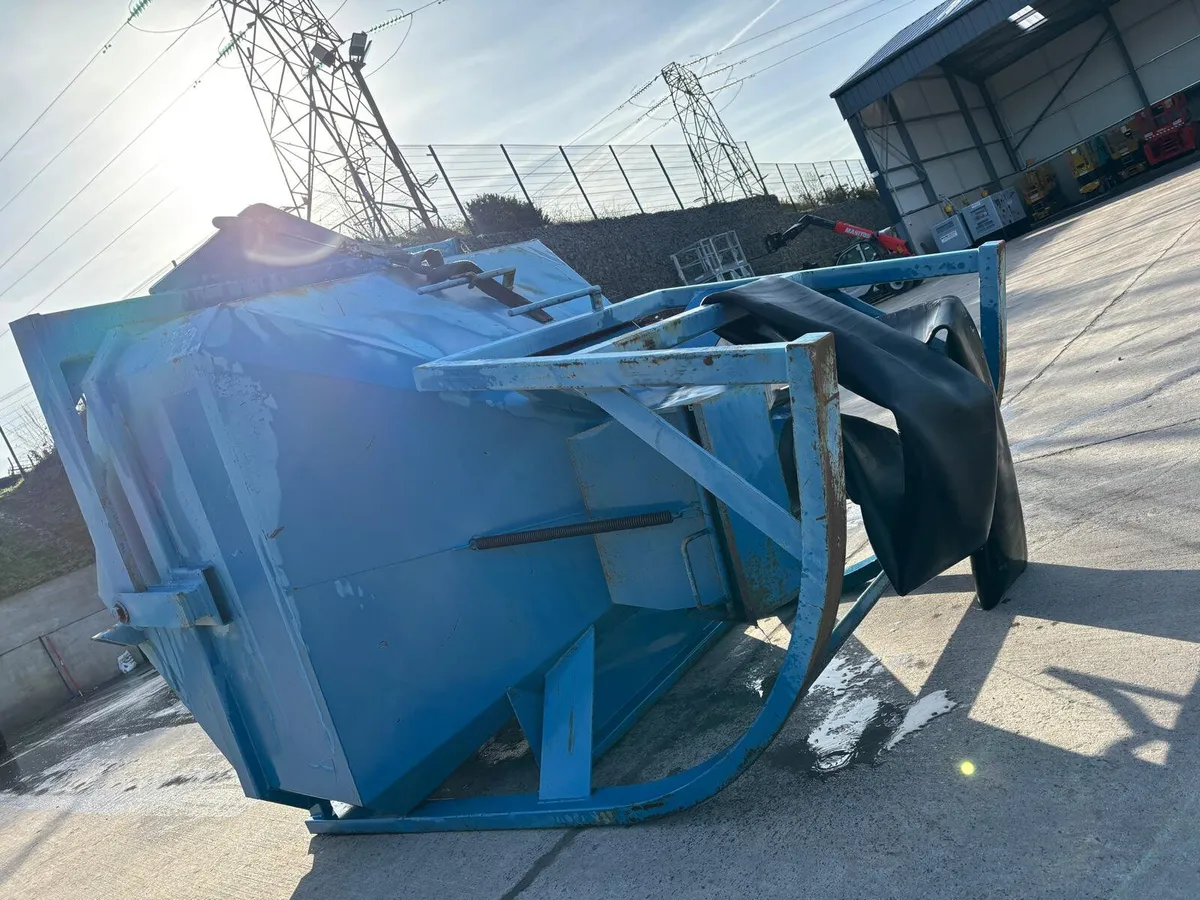 CONQUIP CONCRETE CHUTE - Image 1