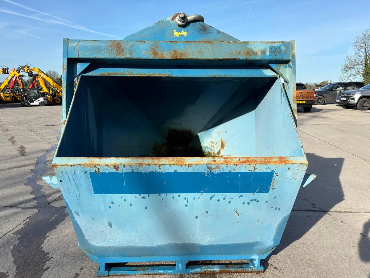 CONQUIP CONCRETE CHUTE - Image 3