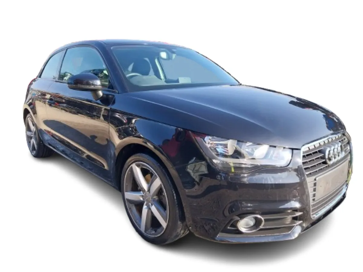 2011 AUDI A1 For Breaking/Dismantling - Image 1