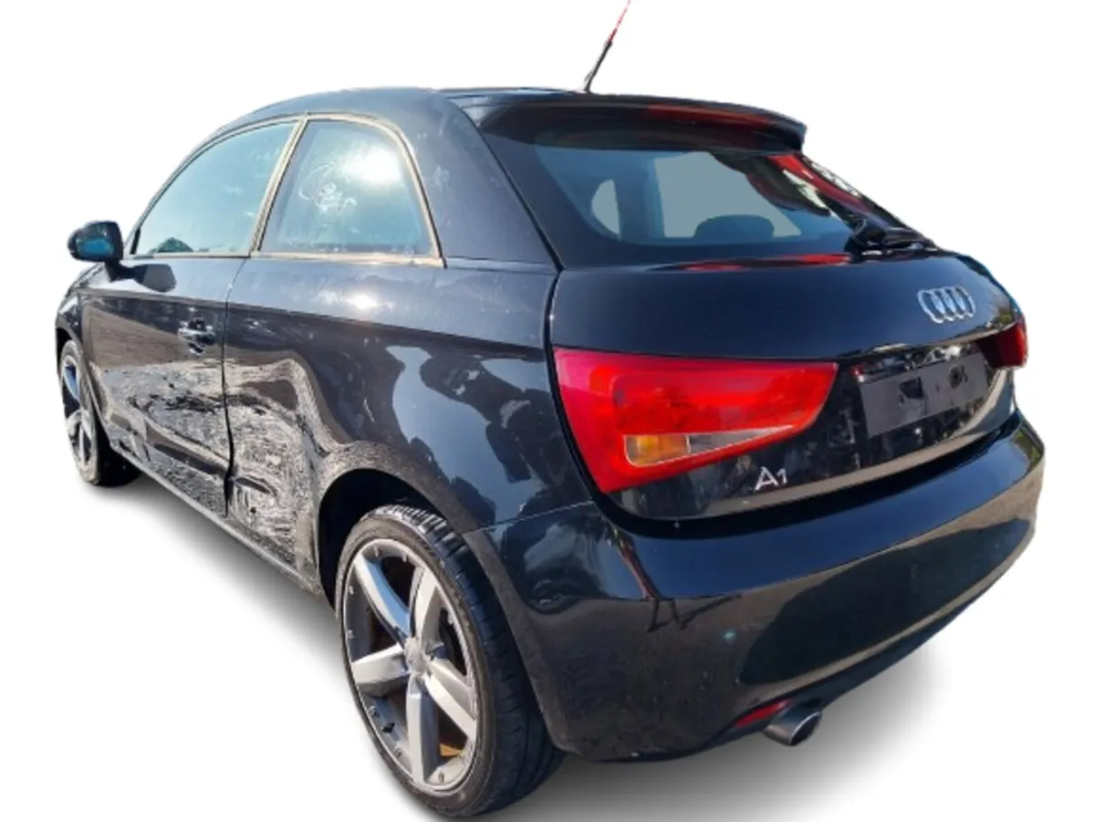 2011 AUDI A1 For Breaking/Dismantling - Image 4