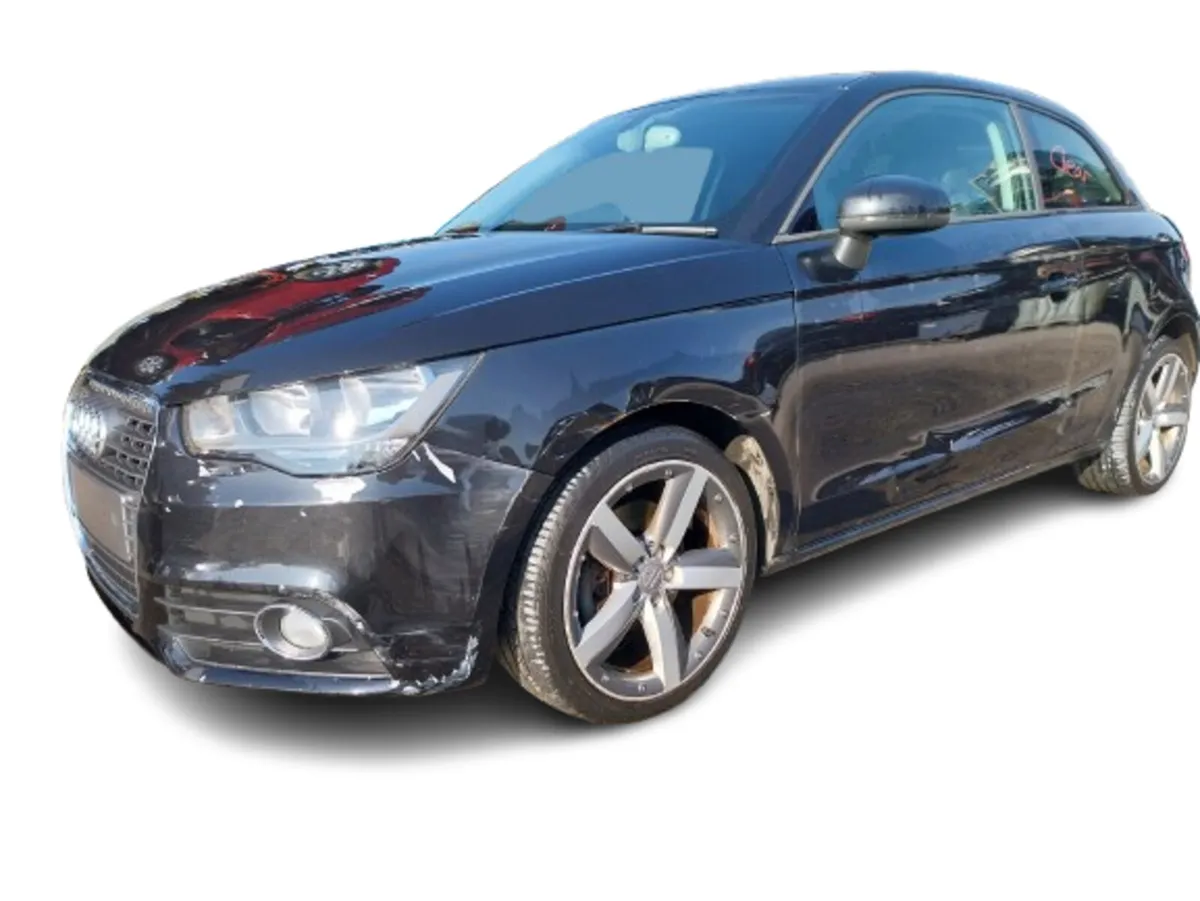 2011 AUDI A1 For Breaking/Dismantling - Image 3
