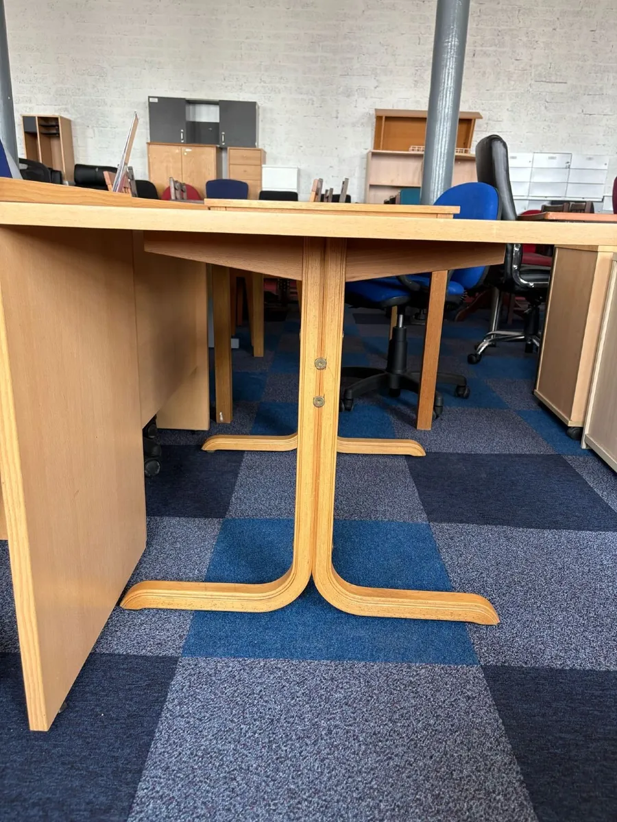 Beech Table - £60+VAT - Image 2