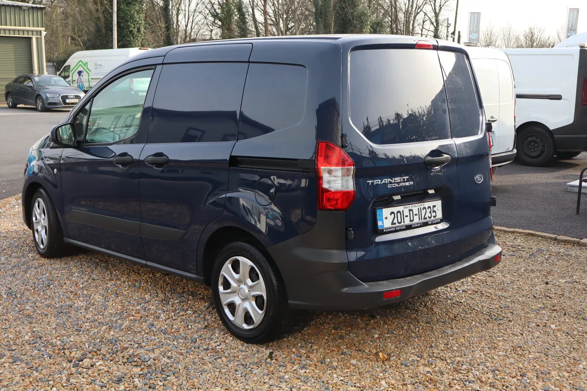 2020 FORD TRANSIT COUIER TREND - Image 2