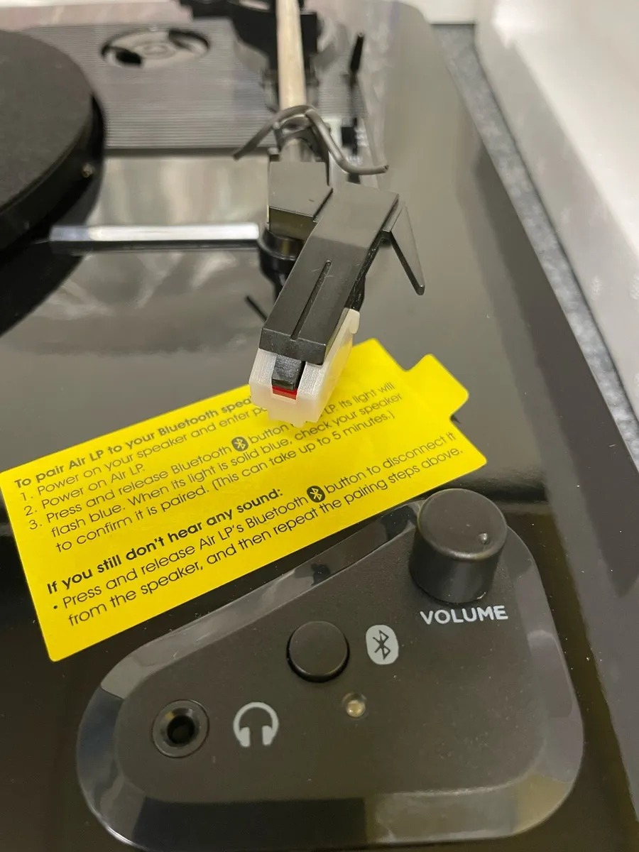 Ion Air Lp Bluetooth turntable - Image 4