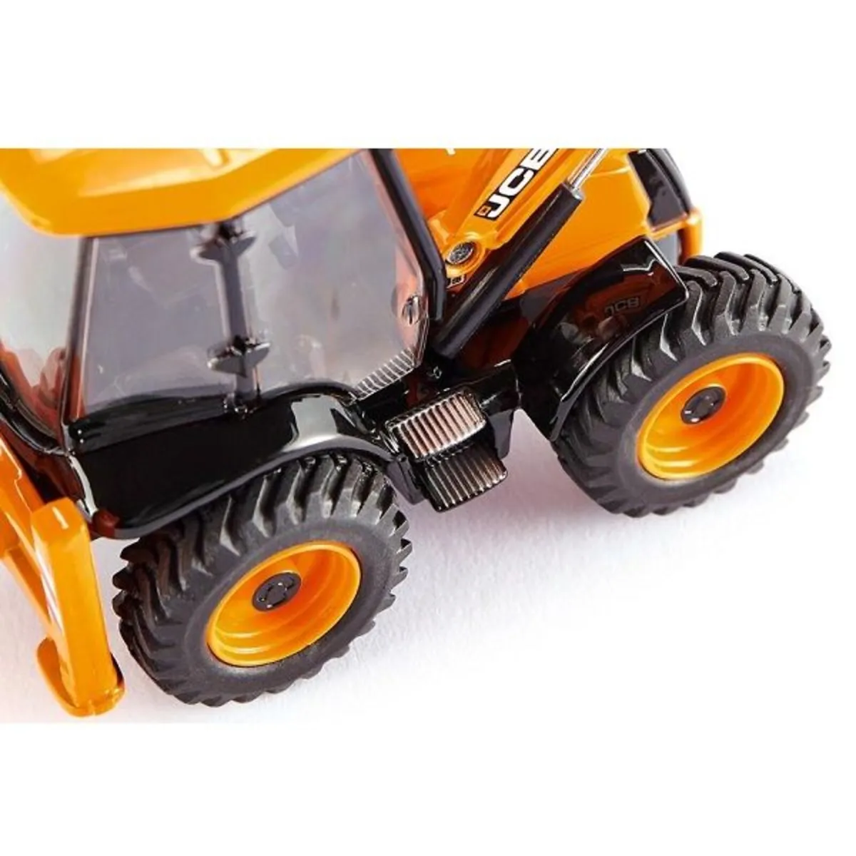 JCB 4CX Backhoe Loader : Scale 1:50. Free Post - Image 3
