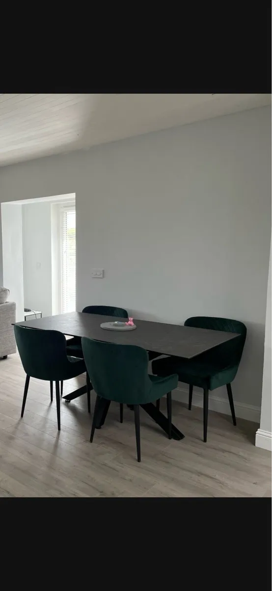 Dining Room Chairs - Image 1