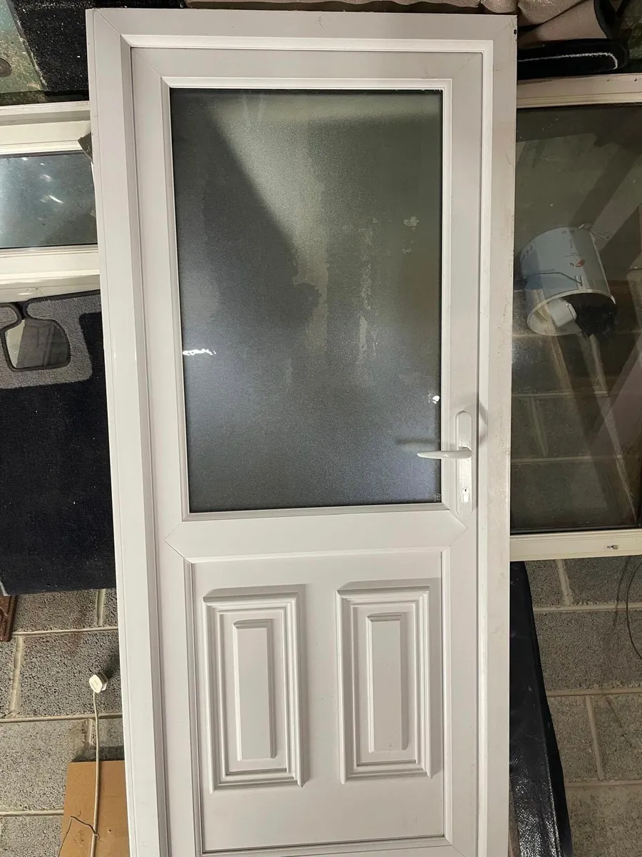 White back pvc door - Image 2
