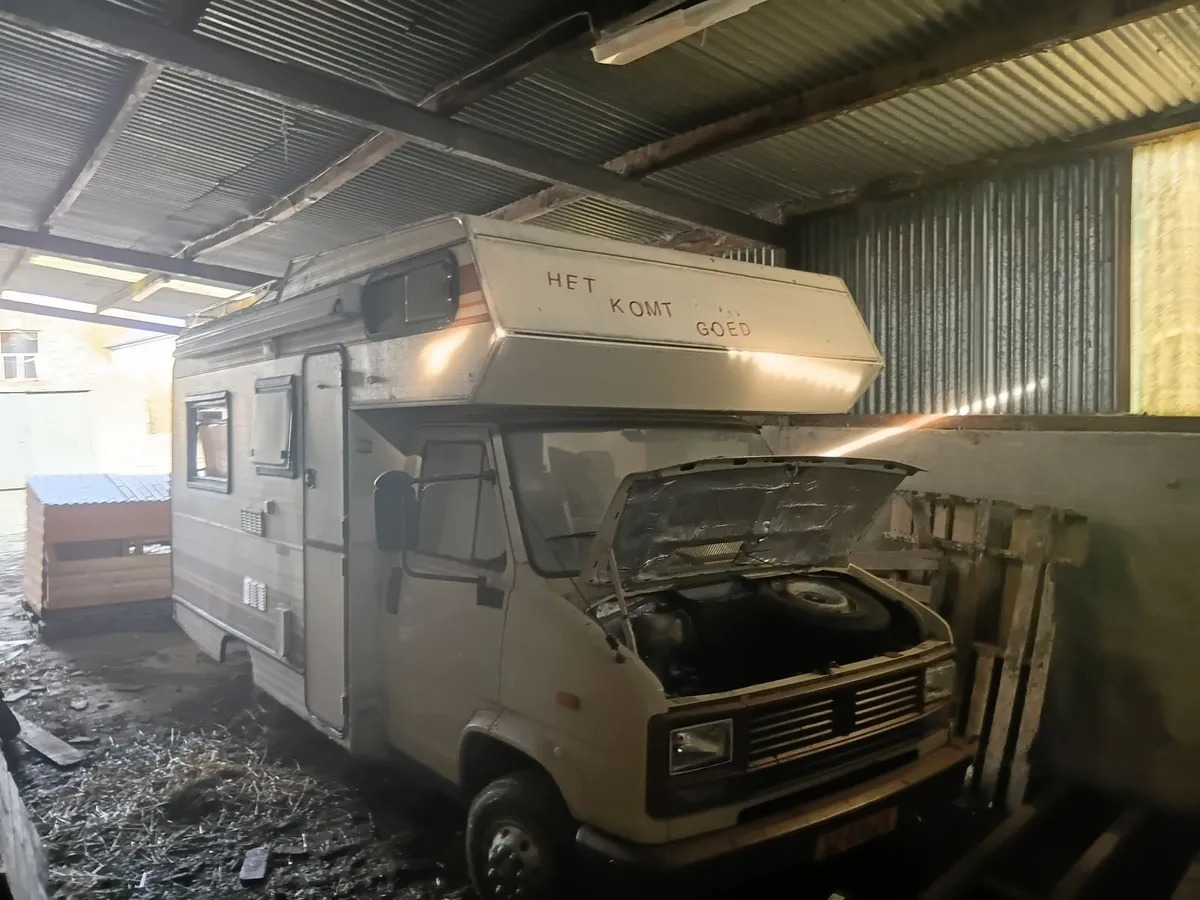 Campervan - Image 1