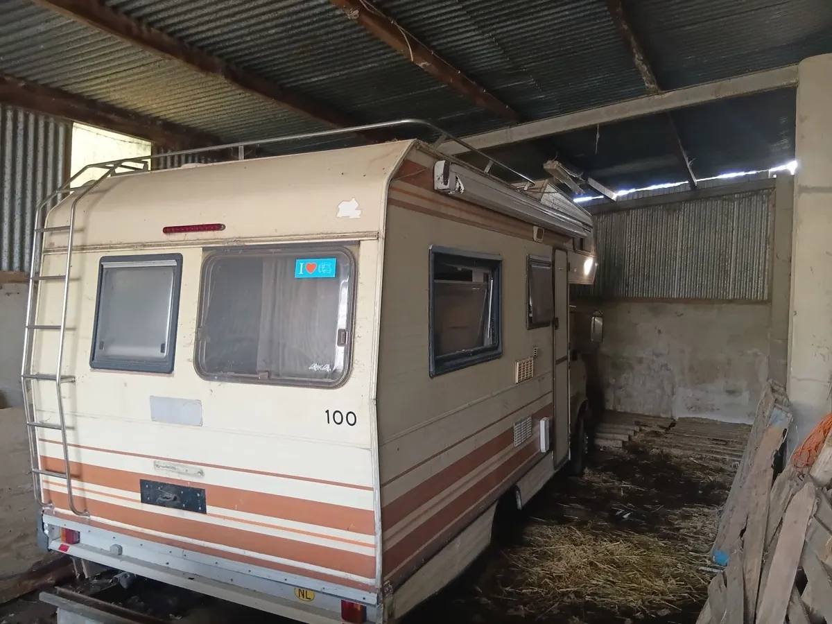 Campervan - Image 4