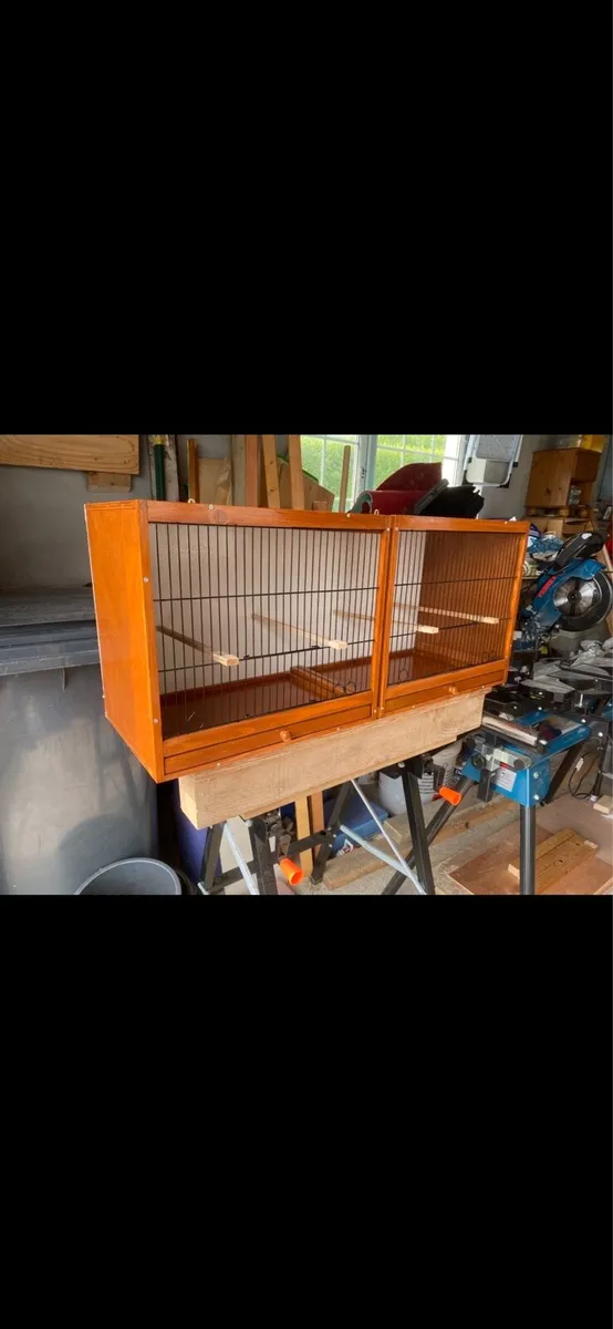 Breeding Cage - Image 1