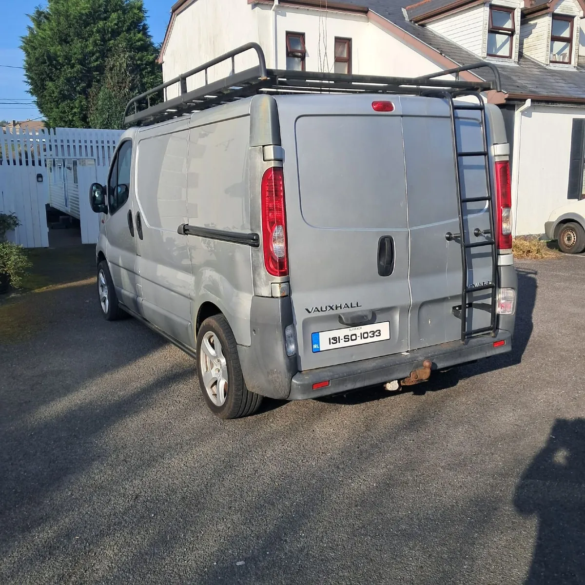 vauxhall vivaro - Image 2