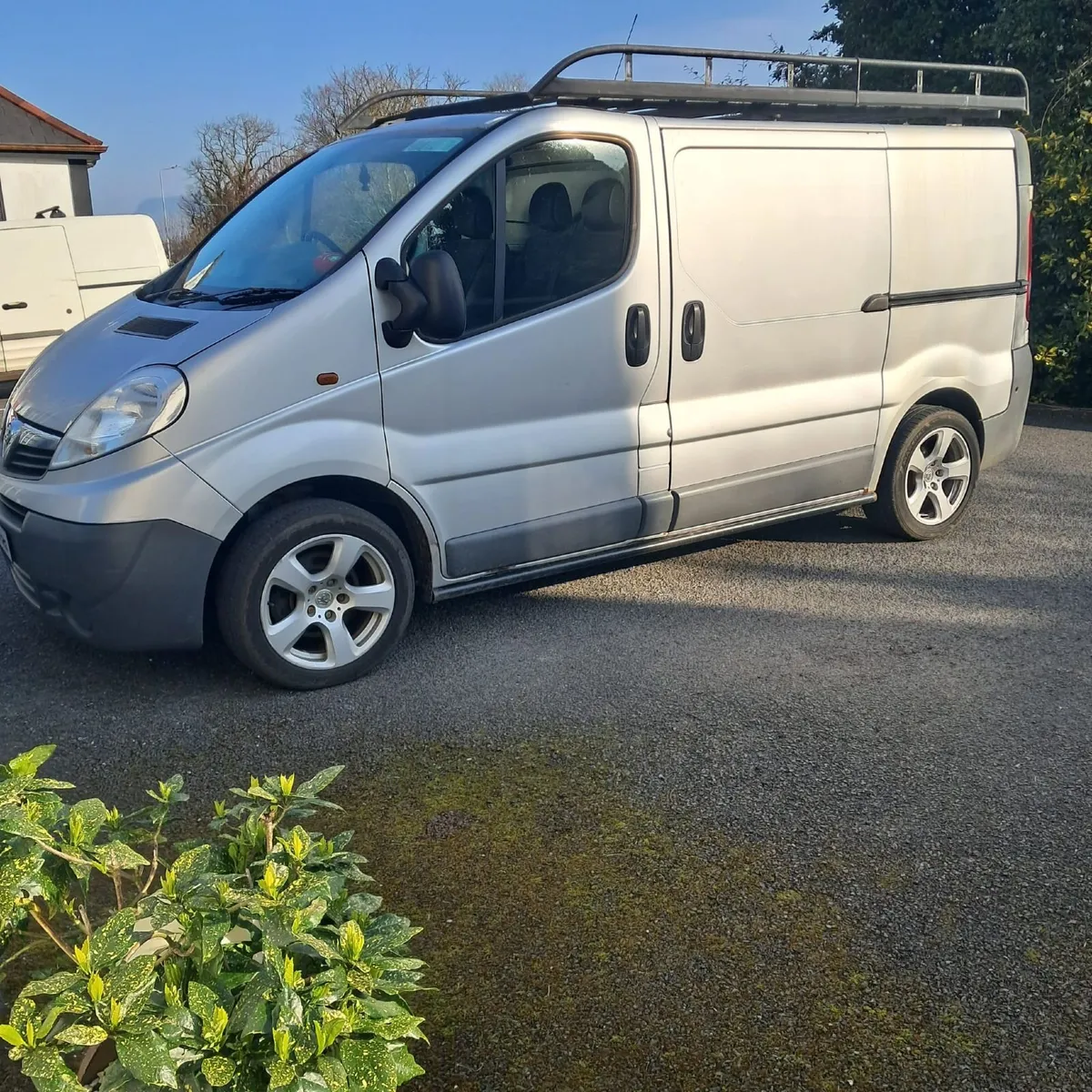 vauxhall vivaro - Image 1
