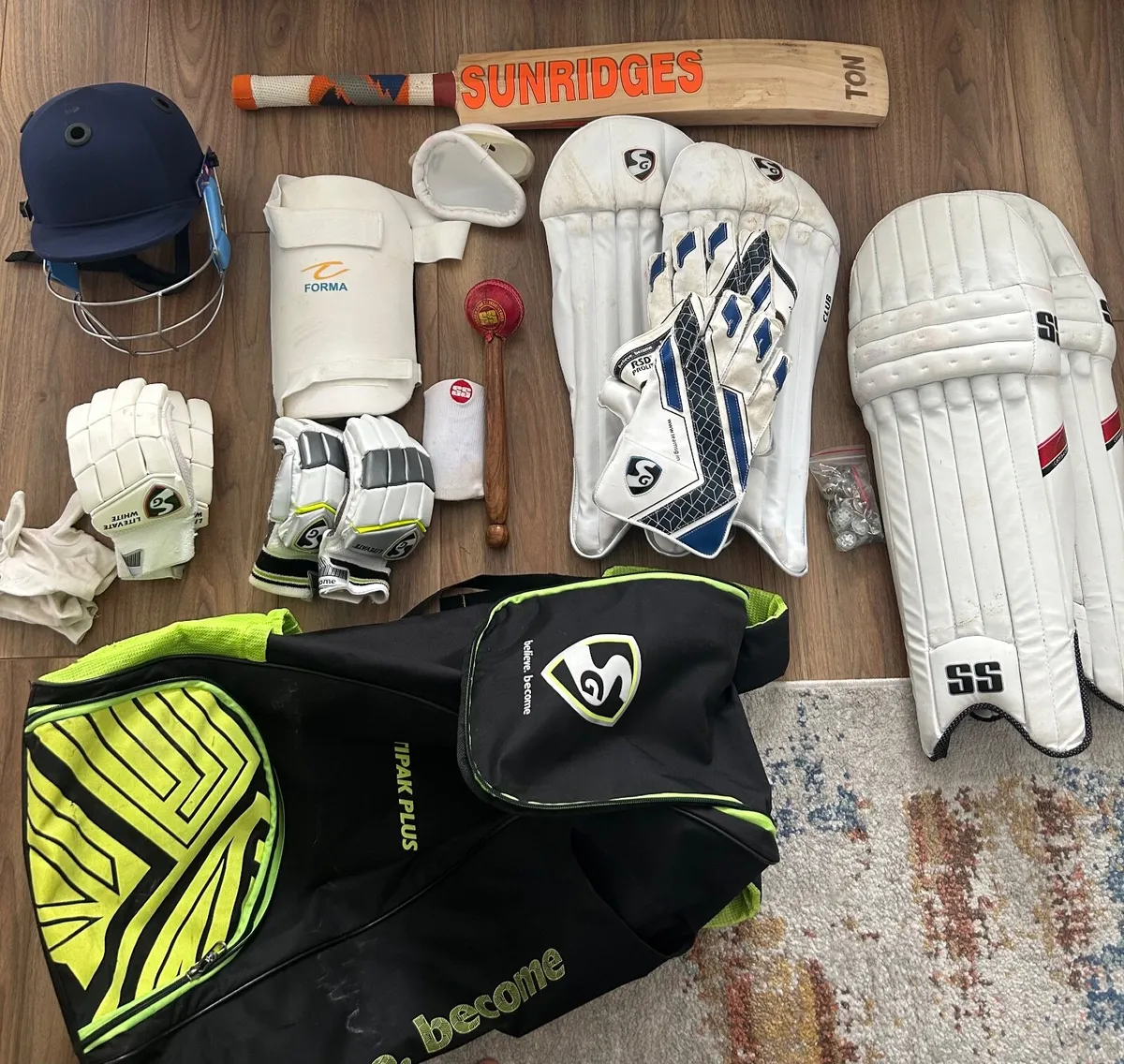 Cricket Kit - Image 1
