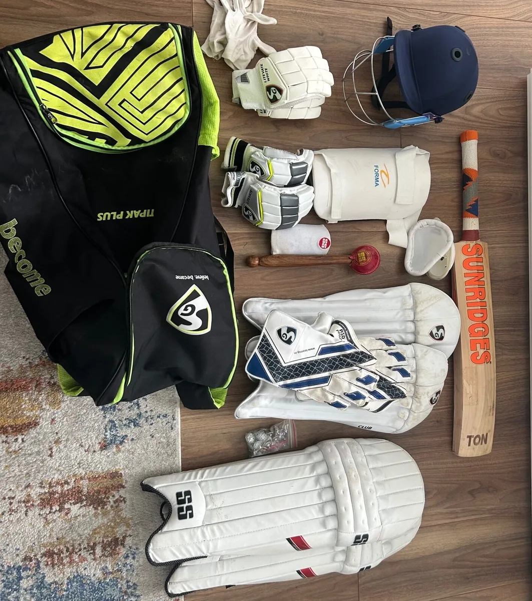 Cricket Kit - Image 2