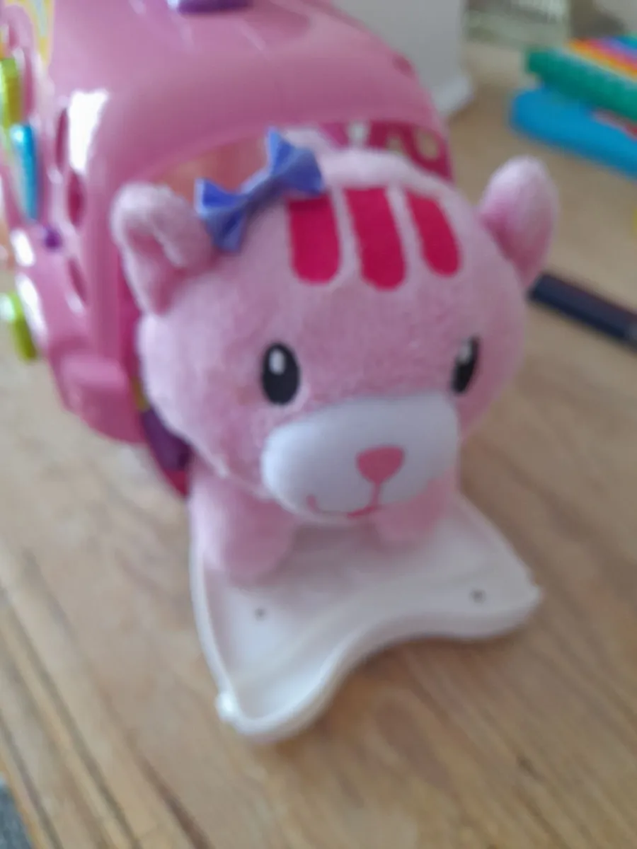 The VTech Cosy Kitten Carrier - Image 2