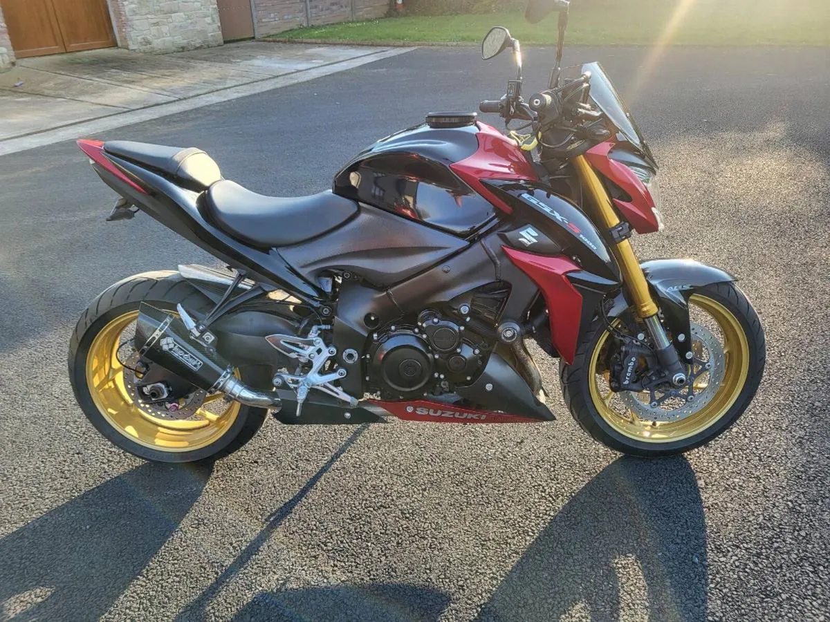 GSX1000S - Image 1